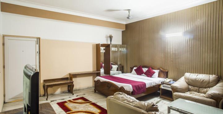 Hotel Sarao Chandigarh