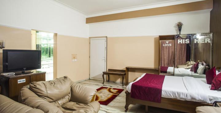 Sarao Hotel Chandigarh